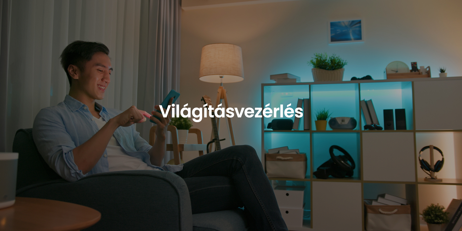 Világításvezérlés