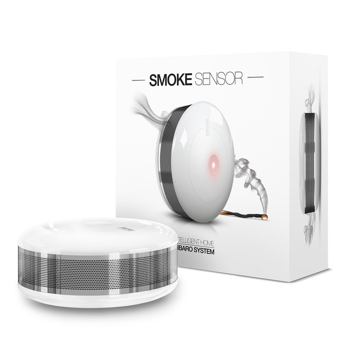 tovább a Fibaro Smoke Sensor adatlapjára 2097 ... Fibaro Smoke Sensor