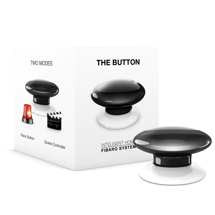 tovább a Fibaro The Button (black) adatlapjára 2255 ... Fibaro The Button (black)