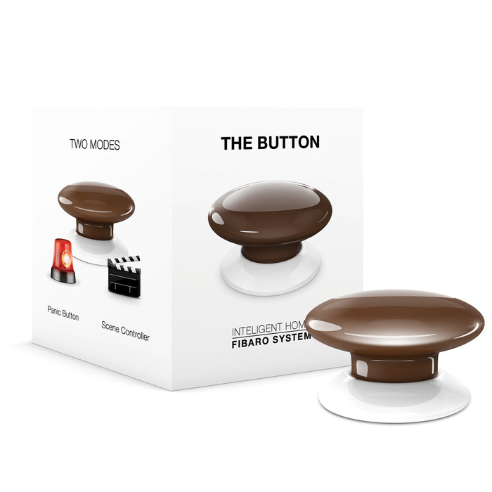 tovább a Fibaro The Button (brown) adatlapjára 2260 ... Fibaro The Button (brown)