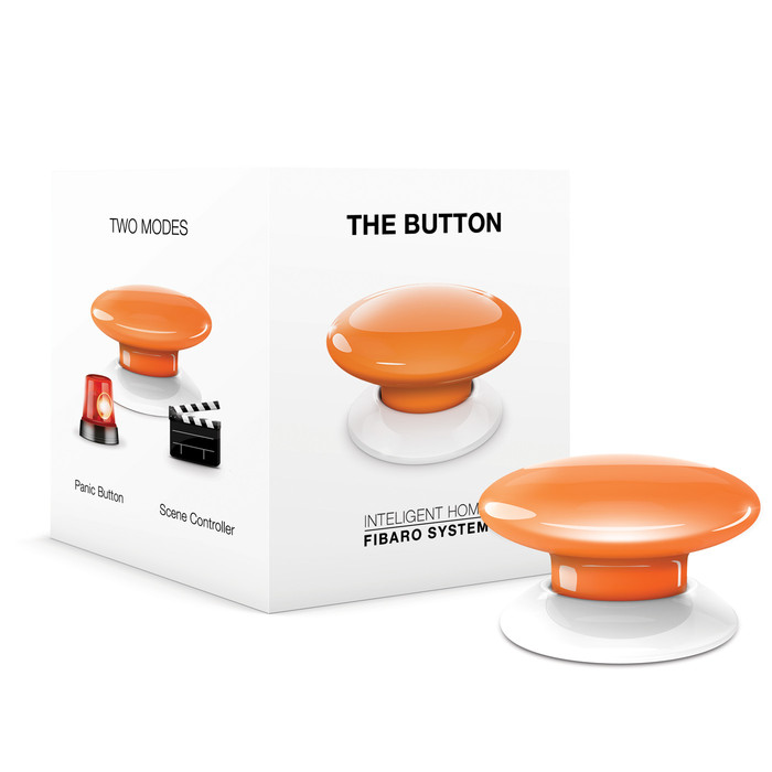 tovább a Fibaro The Button (orange) adatlapjára 2261 ... Fibaro The Button (orange)