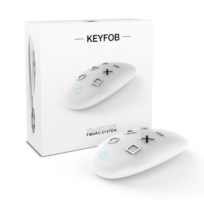 tovább a Fibaro Keyfob adatlapjára 2360 ... Fibaro Keyfob