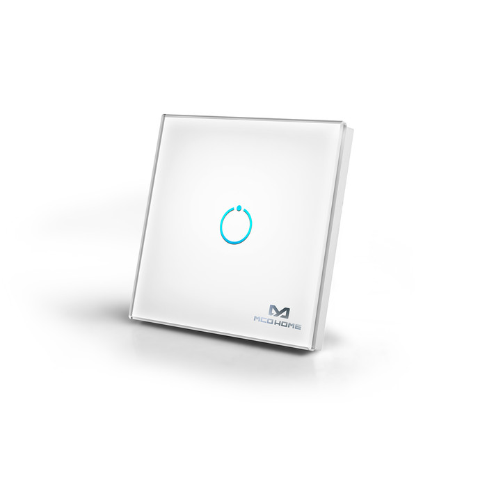 tovább a MCO Home Touch Panel Switch 1 (white) adatlapjára 2470 ... MCO Home Touch Panel Switch 1 (white)