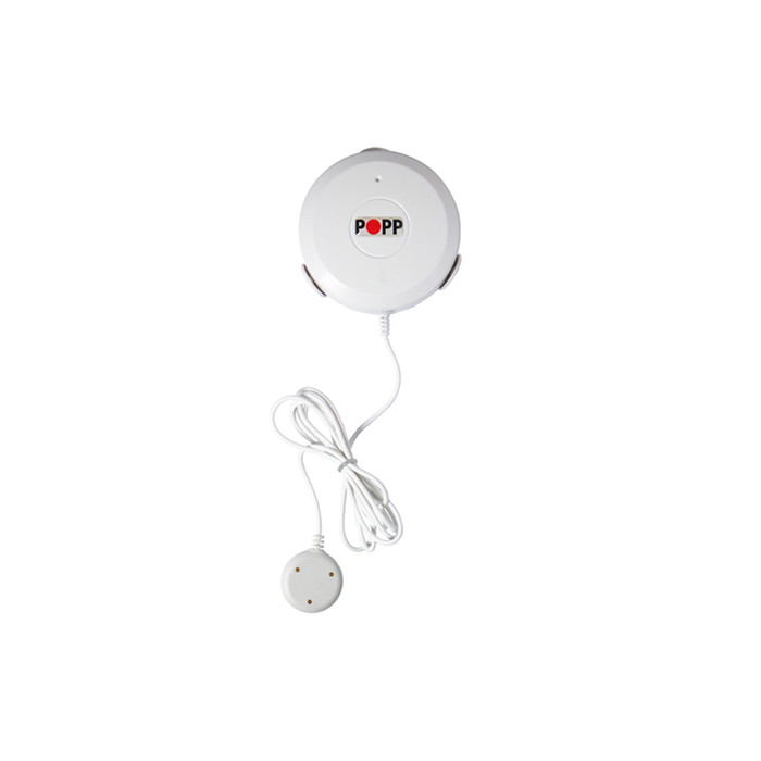 tovább a Popp Flood / Water Leakage Sensor adatlapjára 2492 ... Popp Flood / Water Leakage Sensor