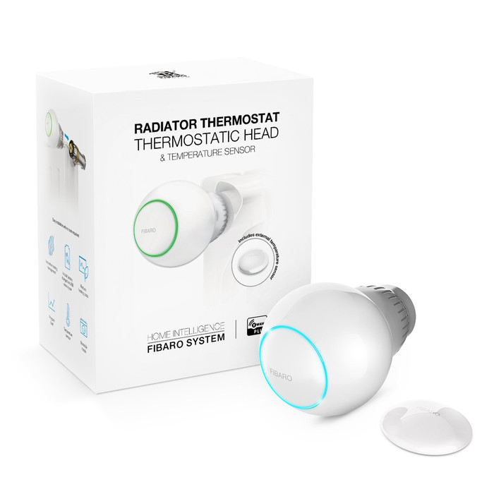 tovább a Fibaro Heat Controller Thermostat Starter Pack adatlapjára 2493 ... Fibaro Heat Controller Thermostat Starter Pack