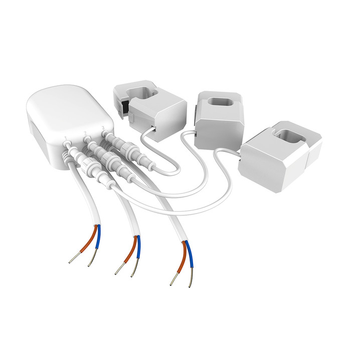 tovább a AEOTEC Home Energy Meter 3 clamps (60A) adatlapjára 3408 ... AEOTEC Home Energy Meter 3 clamps (60A)
