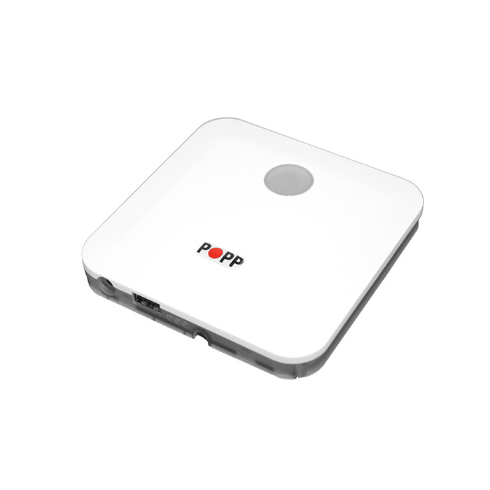 tovább a Popp POPP HUB Smart Home Gateway adatlapjára 3963 ... Popp POPP HUB Smart Home Gateway