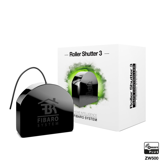 tovább a Fibaro Roller Shutter 3 adatlapjára 4368 ... Fibaro Roller Shutter 3