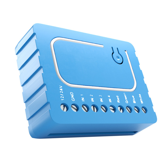 tovább a Qubino RGB/RGBW Dimmer adatlapjára 4524 ... Qubino RGB/RGBW Dimmer