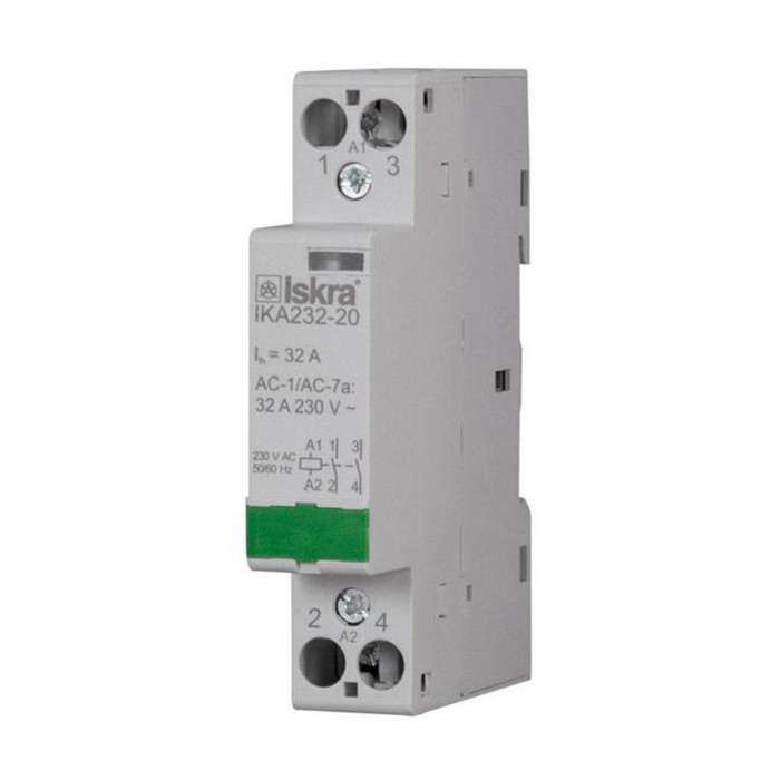 tovább a Qubino IKA232-20/230 V - Contactor adatlapjára 4534 ... Qubino IKA232-20/230 V - Contactor